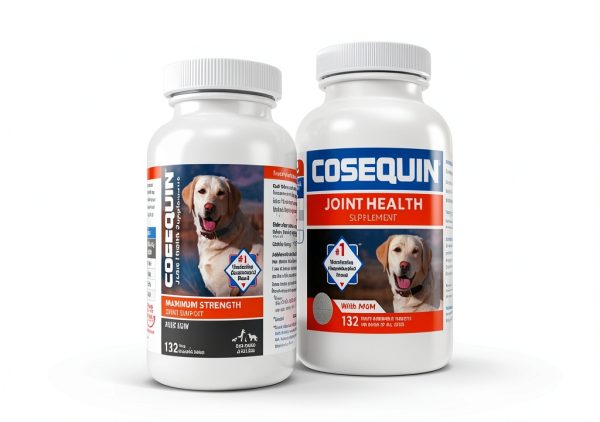 Cosequin Joint Health Supplement for Dogs Glucosamine MSM-1