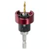 KEENTECH Carbide Countersink Drill Bit Set Woodworking Tools-0
