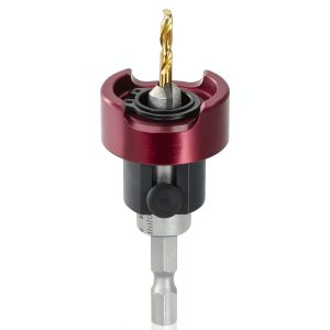 KEENTECH Carbide Countersink Drill Bit Set Woodworking Tools-0