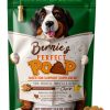 Bernies Best Dog Digestive Supplement High Fiber Grass Bits-0