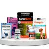 Cosequin Joint Health Supplement for Dogs Glucosamine MSM-8