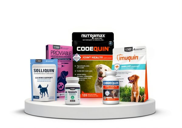 Cosequin Joint Health Supplement for Dogs Glucosamine MSM-8