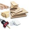 KEENTECH Carbide Countersink Drill Bit Set Woodworking Tools-6