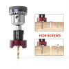 KEENTECH Carbide Countersink Drill Bit Set Woodworking Tools-3