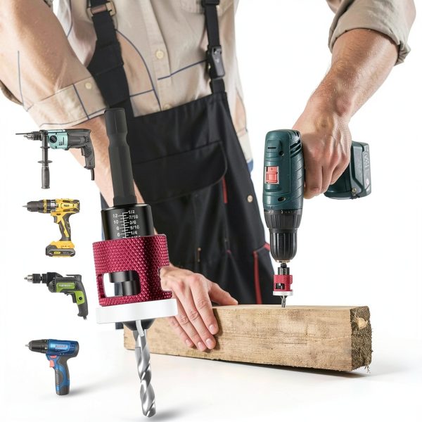 Csyibeielec Countersink Drill Bit for Wood-5
