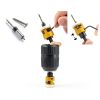 Countersink Drill Bit Set LEOMAUNYX M2 HSS Yellow-4