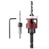Csyibeielec Countersink Drill Bit for Wood-0