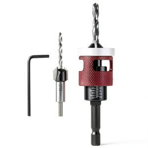 Csyibeielec Countersink Drill Bit for Wood-0