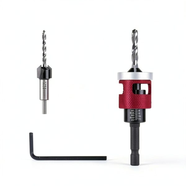 Csyibeielec Countersink Drill Bit for Wood-6