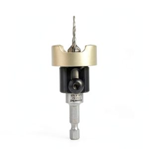 Amana Tool 2-Wing Countersink Drill Bit Set-0