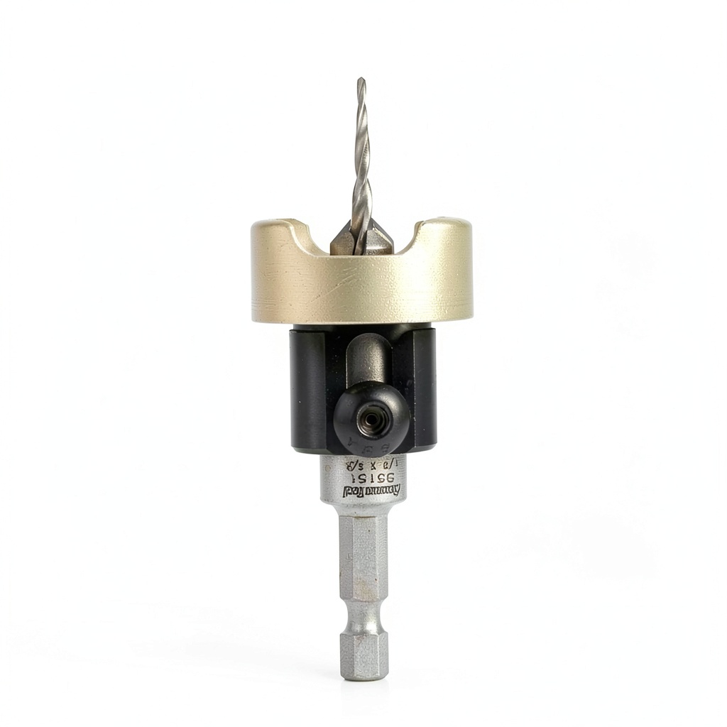 Amana Tool 2-Wing Countersink Drill Bit Set