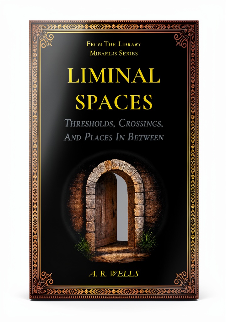 Library Mirabilis book cover
