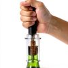 Air Pressure Wine Bottle Opener Mincham 6in1 Foil Cutter & Aerator-2