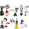 Wine Bottle Opener Timtop 8-Piece Set with Steel Tools in Box-2