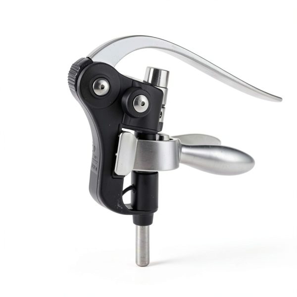 Wine Bottle Opener Timtop 8-Piece Set with Steel Tools in Box-4