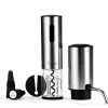Rabbit Electric Wine Tool Set - Aerator, Corkscrew, Cutter & Stoppers-1