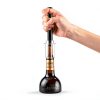 Air Pressure Wine Bottle Opener Mincham 6in1 Foil Cutter & Aerator-1