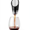 Air Pressure Wine Bottle Opener Mincham 6in1 Foil Cutter & Aerator-3