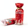 Yahpetes Christmas Wine Bottle Bag 2Pcs Xmas Gift Bags Santa Clause, Snowman Red Wine Bottle Cover Bags with Drawstring for Christmas Party Decorations-2