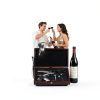 Wine Bottle Opener Timtop 8-Piece Set with Steel Tools in Box-6