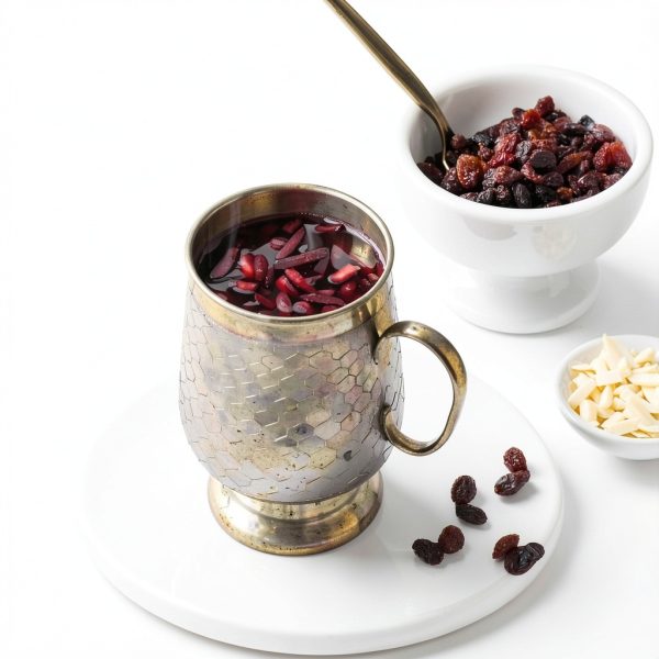 Mulled Wine Kit Cooking Gift Set Mulling Spices for Apple Cider-5