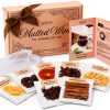 Mulled Wine Kit Cooking Gift Set Mulling Spices for Apple Cider-0